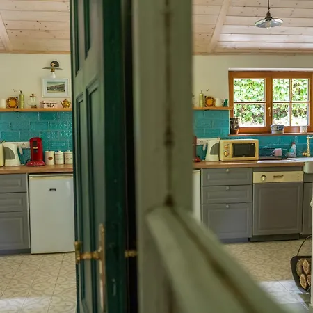 Ferienhaus Leanyvirag Vendeghaz *