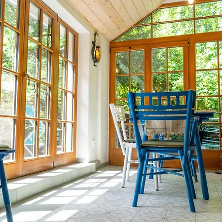 Ferienhaus Leanyvirag Vendeghaz *