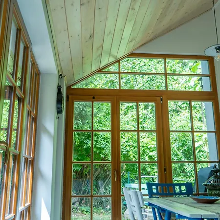 Ferienhaus Leanyvirag Vendeghaz Leányfalu