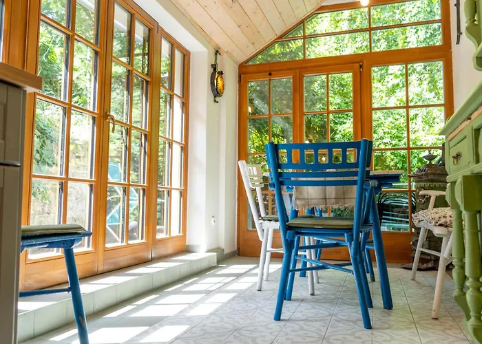 Ferienhaus Leanyvirag Vendeghaz *