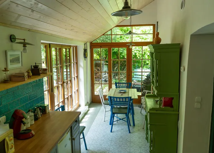 Ferienhaus Leanyvirag Vendeghaz *