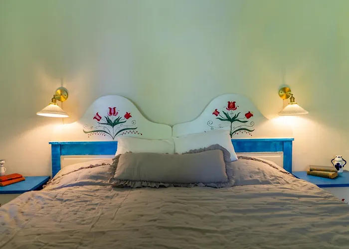 Leanyvirag Vendeghaz Ferienhaus Leányfalu