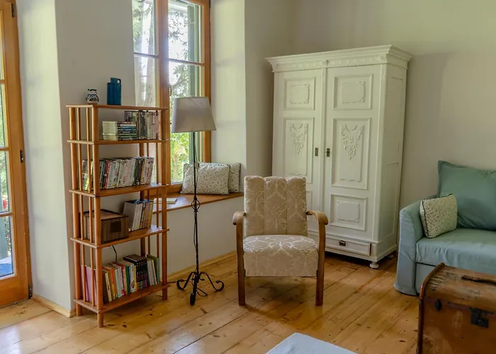 Leanyvirag Vendeghaz Ferienhaus *